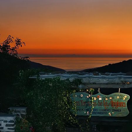 Hostal Rural Las Terrazas De La Alpujarra Bubion Ngoại thất bức ảnh