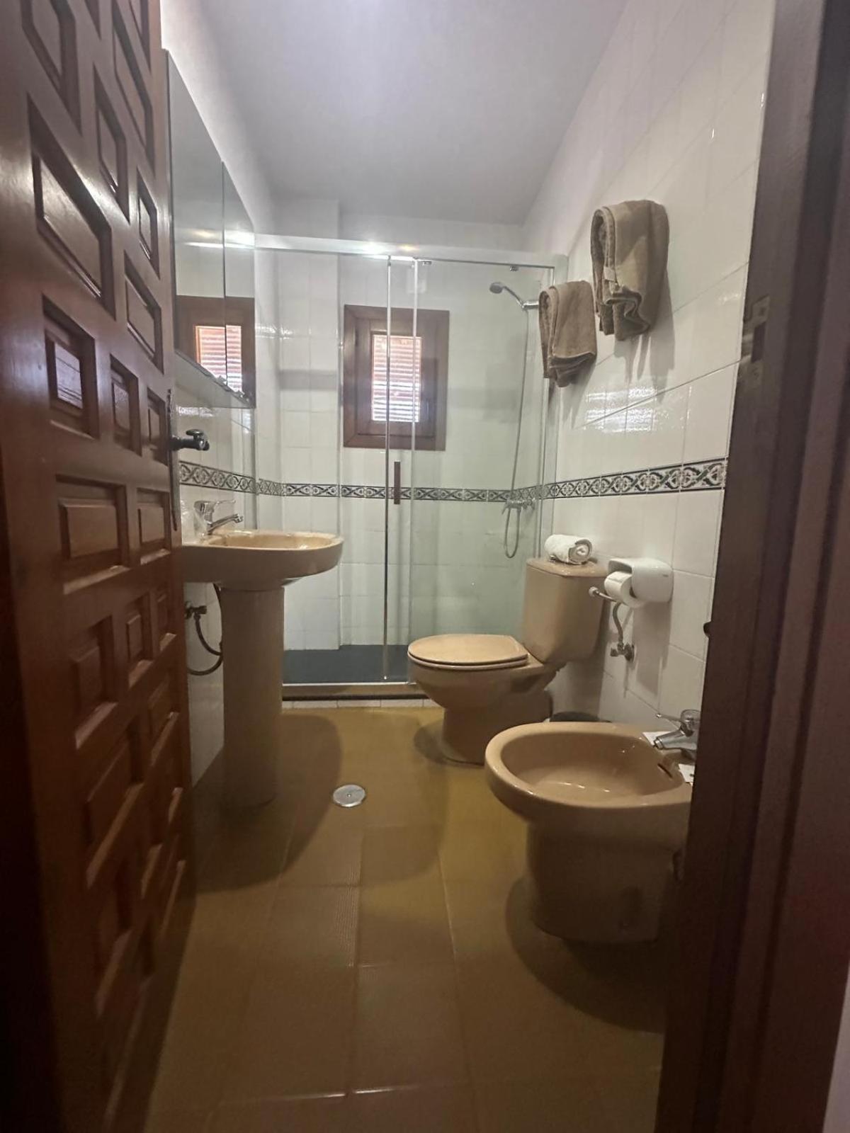 Hostal Rural Las Terrazas De La Alpujarra Bubion Ngoại thất bức ảnh