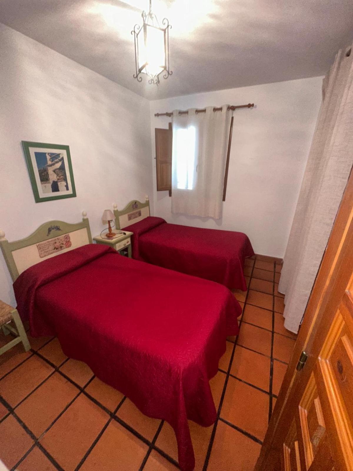 Hostal Rural Las Terrazas De La Alpujarra Bubion Ngoại thất bức ảnh