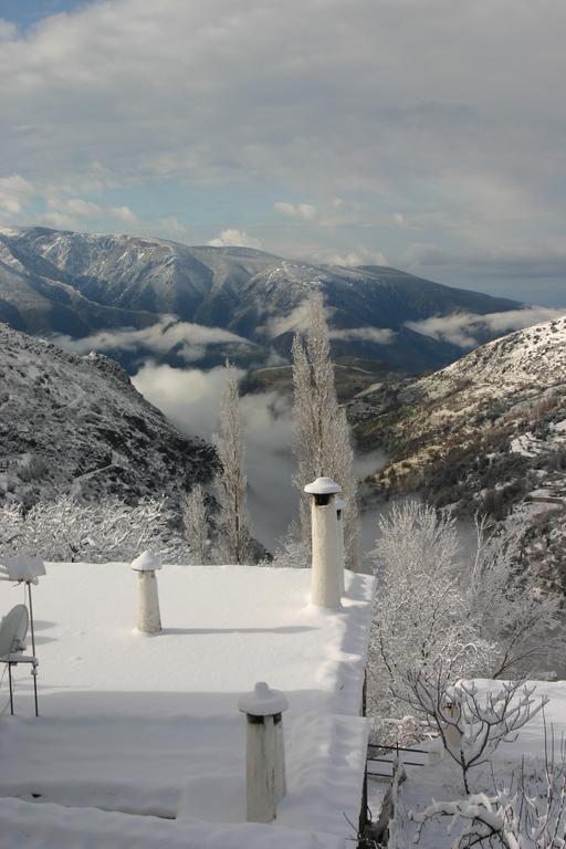 Hostal Rural Las Terrazas De La Alpujarra Bubion Ngoại thất bức ảnh