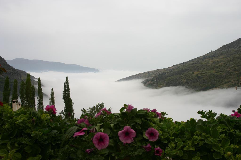 Hostal Rural Las Terrazas De La Alpujarra Bubion Ngoại thất bức ảnh