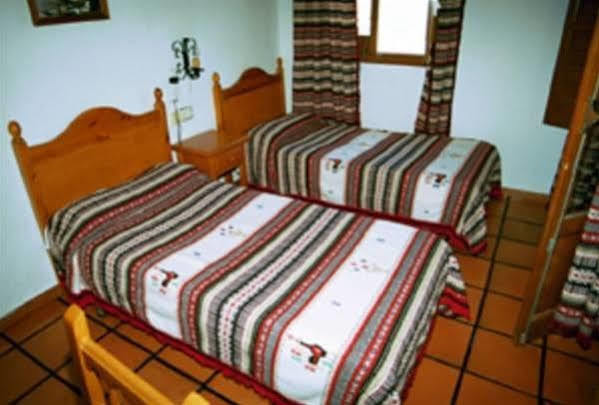 Hostal Rural Las Terrazas De La Alpujarra Bubion Ngoại thất bức ảnh