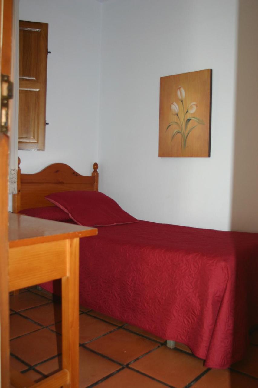 Hostal Rural Las Terrazas De La Alpujarra Bubion Ngoại thất bức ảnh