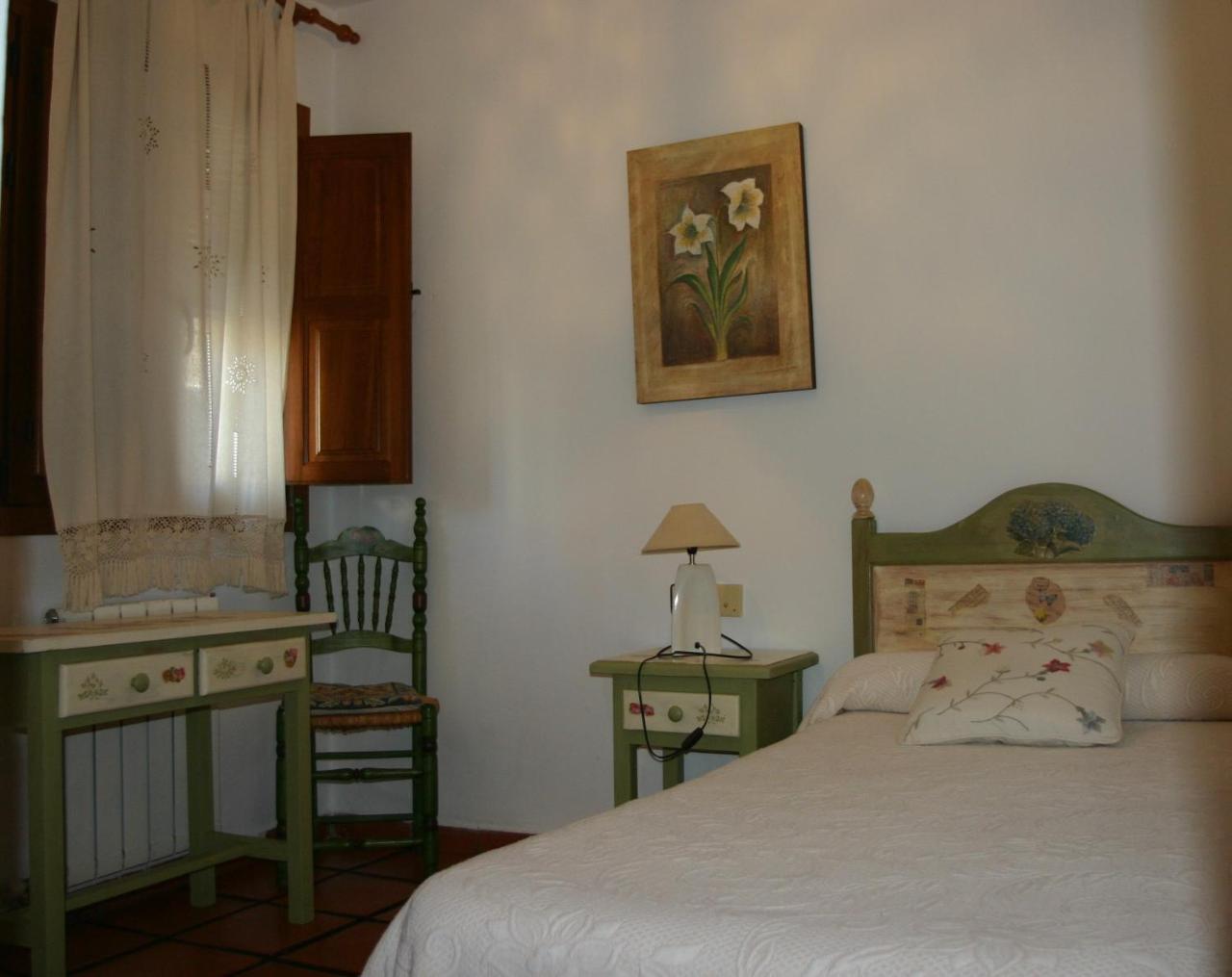 Hostal Rural Las Terrazas De La Alpujarra Bubion Ngoại thất bức ảnh